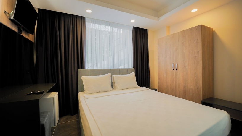 Imagen de la habitación del Blue Serenity Hotel. Foto 9