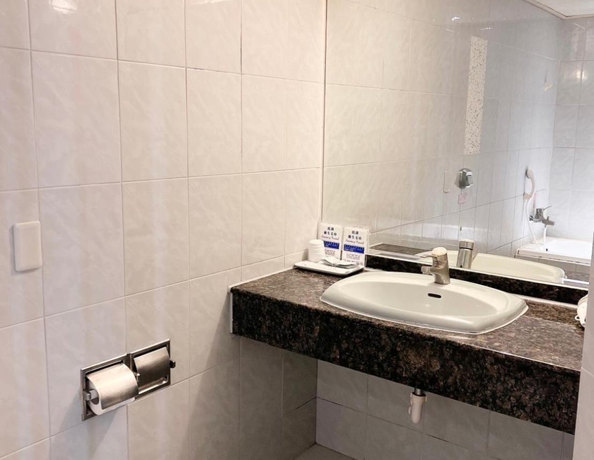 Imagen general del Blue Sky Hotel, Tainan. Foto 10