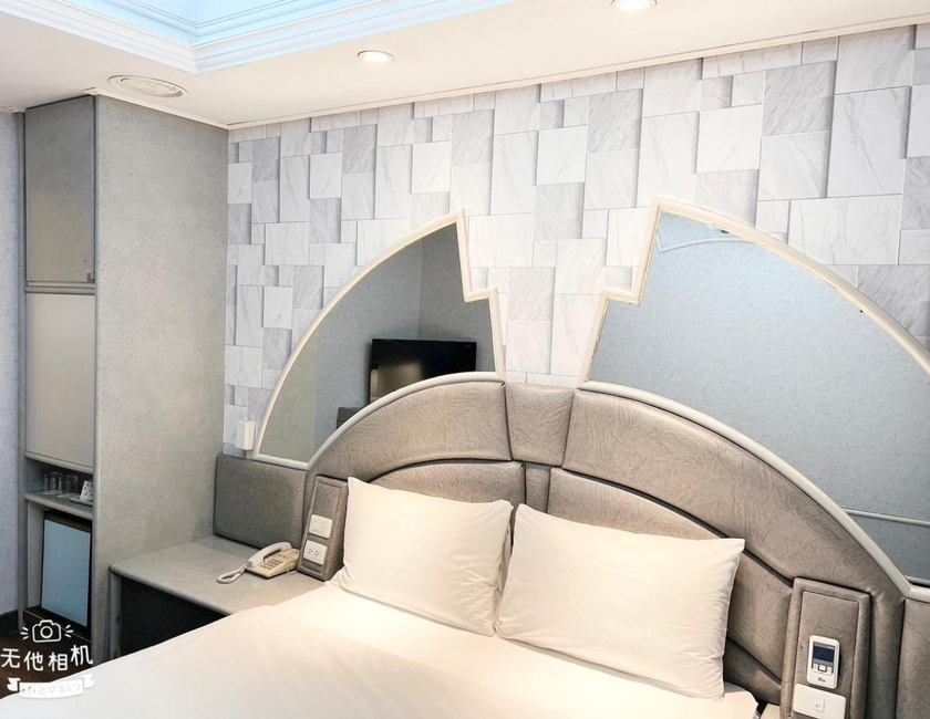 Imagen general del Blue Sky Hotel, Tainan. Foto 11