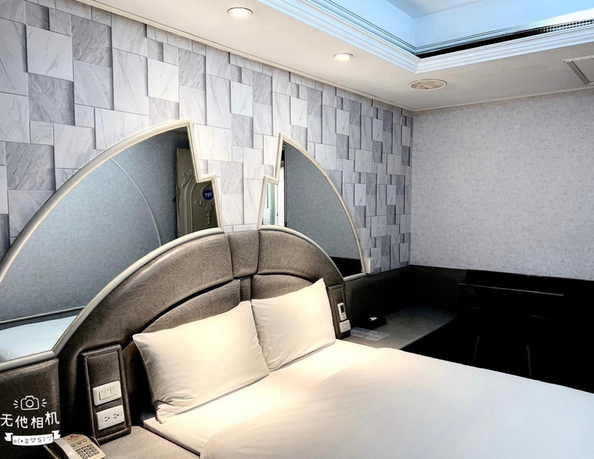 Imagen general del Blue Sky Hotel, Tainan. Foto 12