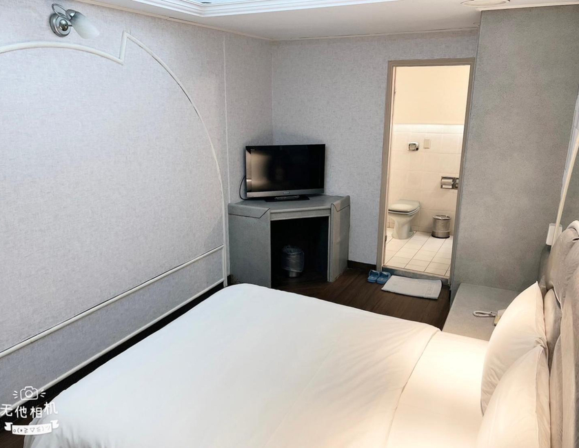 Imagen general del Blue Sky Hotel, Tainan. Foto 14
