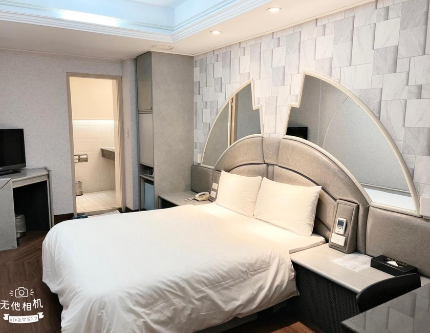 Imagen general del Blue Sky Hotel, Tainan. Foto 15