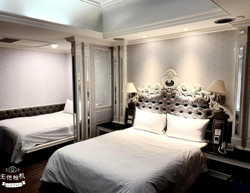 Imagen general del Blue Sky Hotel, Tainan. Foto 18
