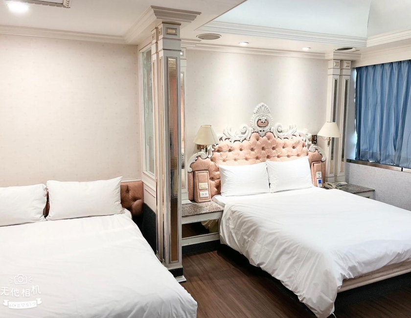 Imagen general del Blue Sky Hotel, Tainan. Foto 19