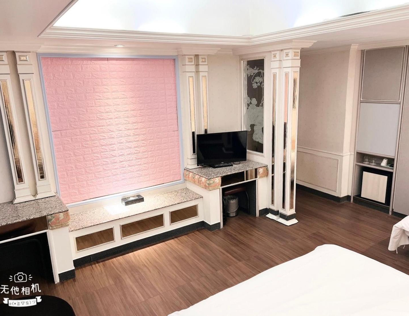 Imagen general del Blue Sky Hotel, Tainan. Foto 20