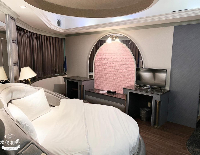 Imagen general del Blue Sky Hotel, Tainan. Foto 22