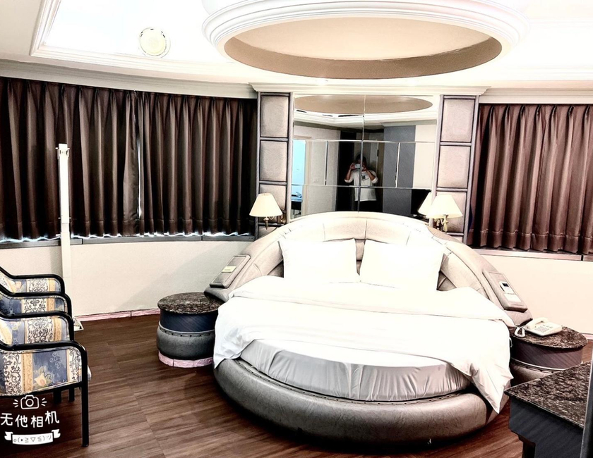 Imagen general del Blue Sky Hotel, Tainan. Foto 25