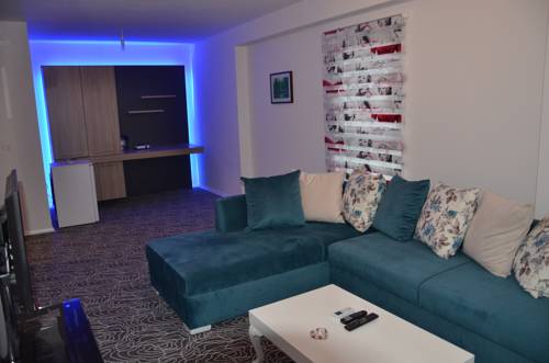 Imagen de la habitación del Blue Vip House. Foto 1