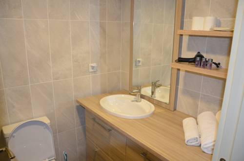 Imagen de la habitación del Blue Vip House. Foto 2