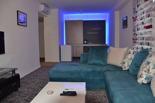 Imagen de la habitación del Blue Vip House. Foto 6