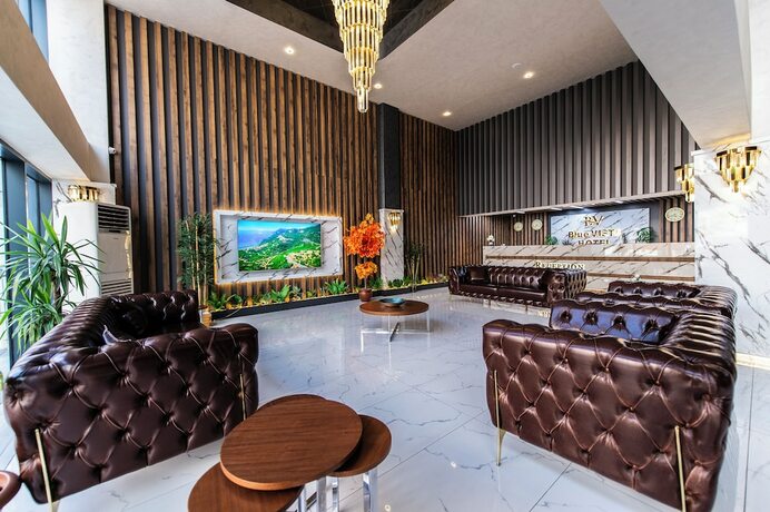 Imagen general del Blue Vista Hotel And Spa. Foto 11