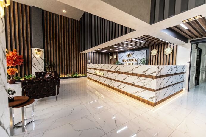 Imagen general del Blue Vista Hotel And Spa. Foto 12