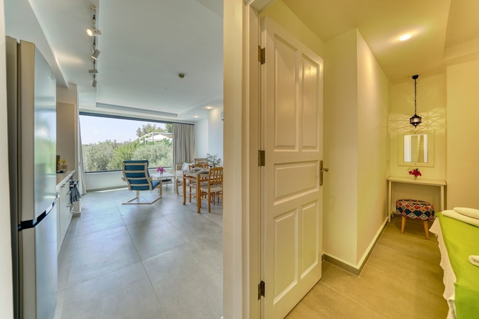 Imagen de la habitación del BlueNook Suites. Foto 3