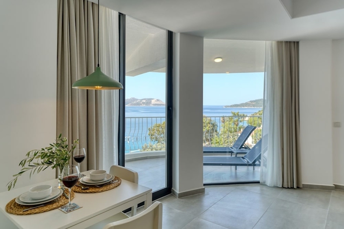 Imagen de la habitación del BlueNook Suites. Foto 4