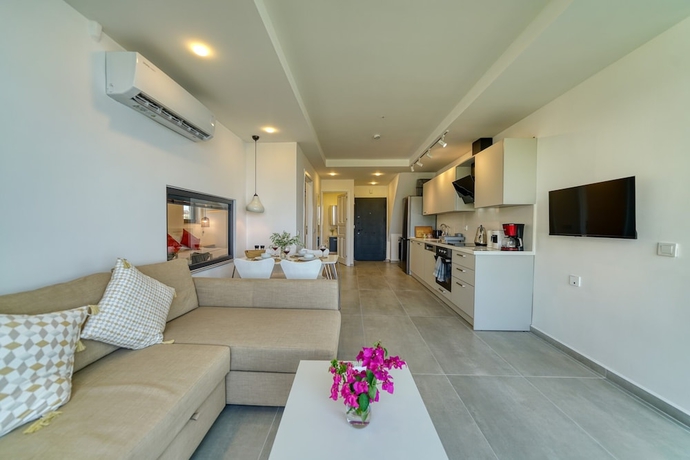 Imagen de la habitación del BlueNook Suites. Foto 8