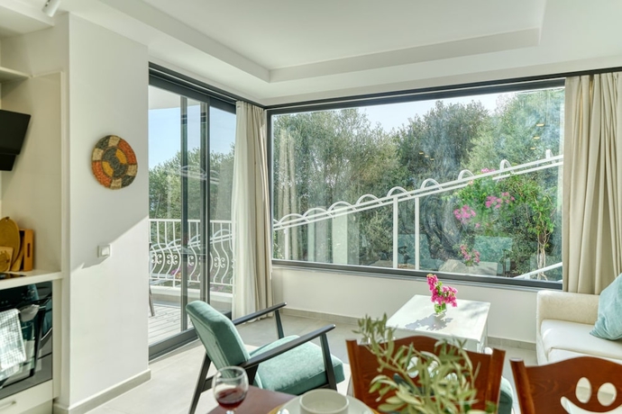 Imagen de la habitación del BlueNook Suites. Foto 10