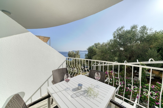 Imagen de la habitación del BlueNook Suites. Foto 11