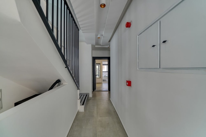 Imagen de los interiores del BlueNook Suites. Foto 15