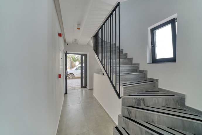 Imagen de los interiores del BlueNook Suites. Foto 16