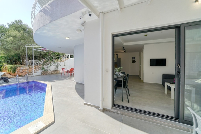 Imagen de la habitación del BlueNook Suites. Foto 12