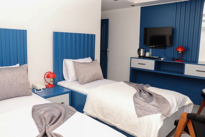 Imagen de la habitación del Blueay Butik Otel. Foto 2