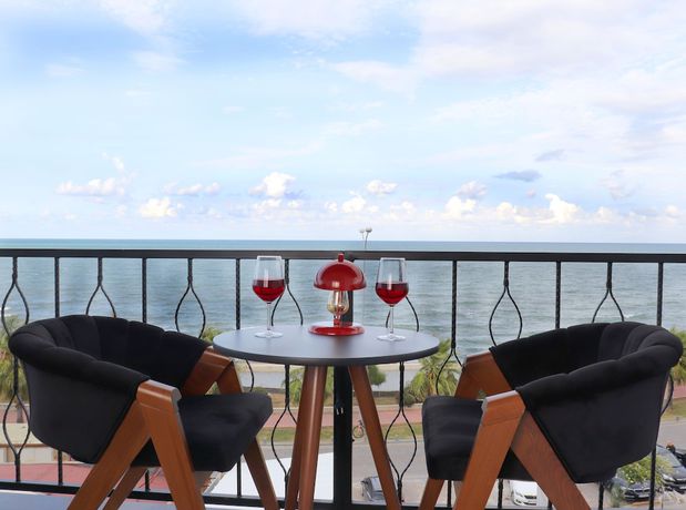 Imagen de la habitación del Blueay Butik Otel. Foto 3