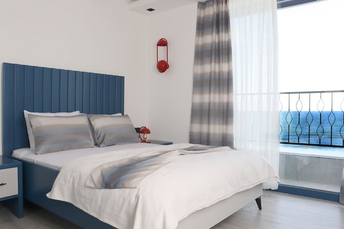 Imagen de la habitación del Blueay Butik Otel. Foto 5