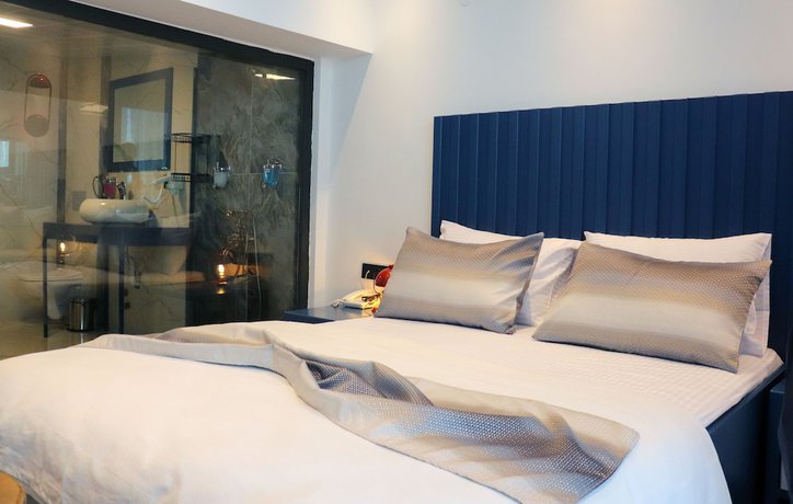 Imagen de la habitación del Blueay Butik Otel. Foto 7