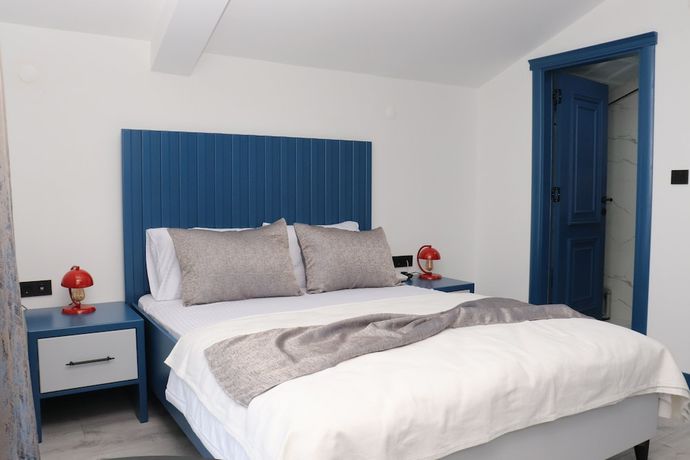 Imagen de la habitación del Blueay Butik Otel. Foto 10