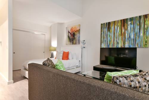 Imagen de la habitación del Bluebird Suites In China Town. Foto 1