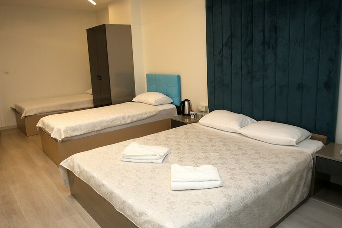 Imagen de la habitación del Blueway. Foto 19