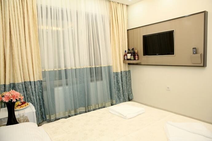 Imagen de la habitación del Blueway. Foto 20