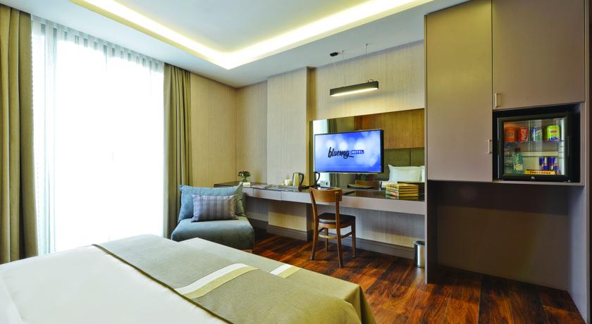 Imagen general del Blueway Hotel City. Foto 2