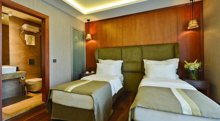 Imagen general del Blueway Hotel City. Foto 4