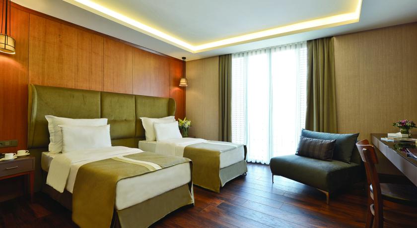 Imagen general del Blueway Hotel City. Foto 8