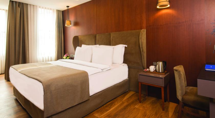 Imagen general del Blueway Hotel Historical. Foto 2