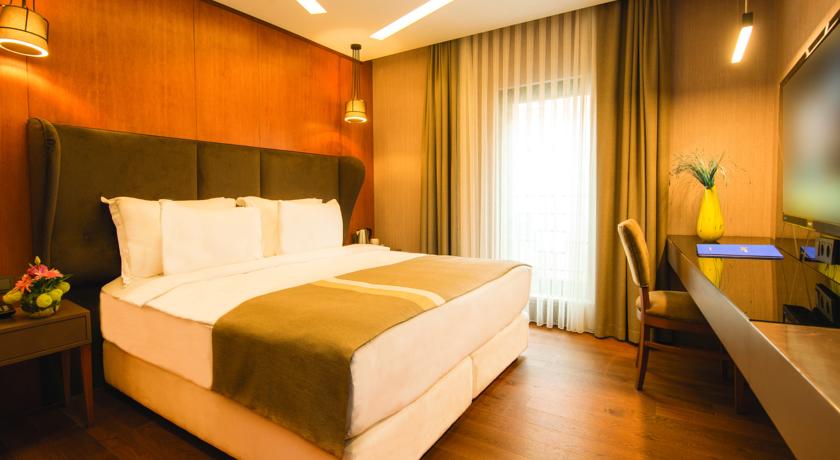 Imagen general del Blueway Hotel Historical. Foto 5