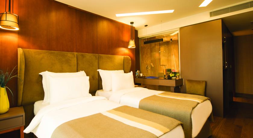 Imagen general del Blueway Hotel Historical. Foto 6