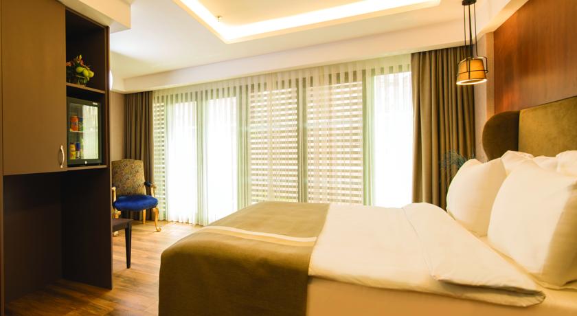 Imagen general del Blueway Hotel Historical. Foto 7