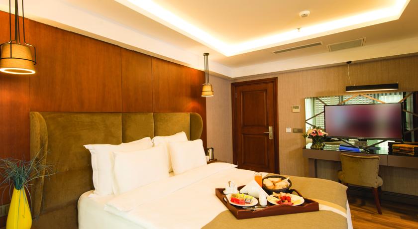 Imagen general del Blueway Hotel Historical. Foto 8
