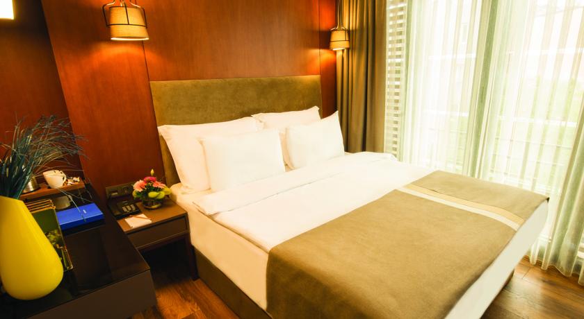Imagen general del Blueway Hotel Historical. Foto 9