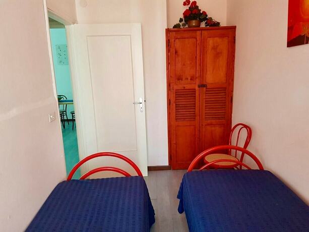 Imagen de la habitación del Blumarine Residence Club. Foto 16