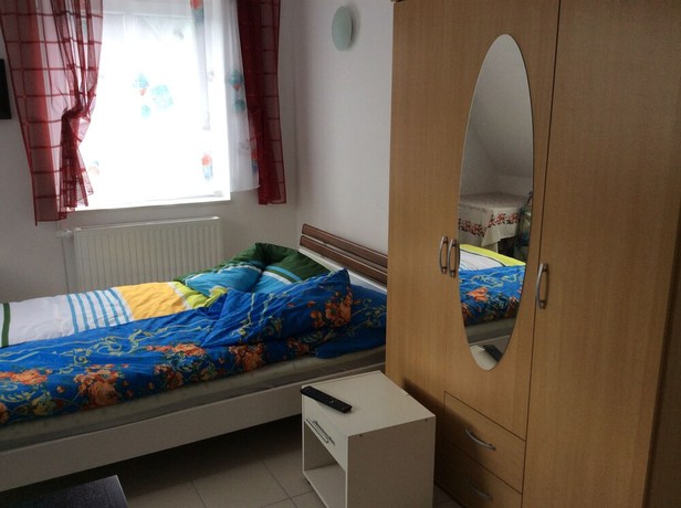 Imagen de la habitación del Blumenhotel, Bergneustadt. Foto 4