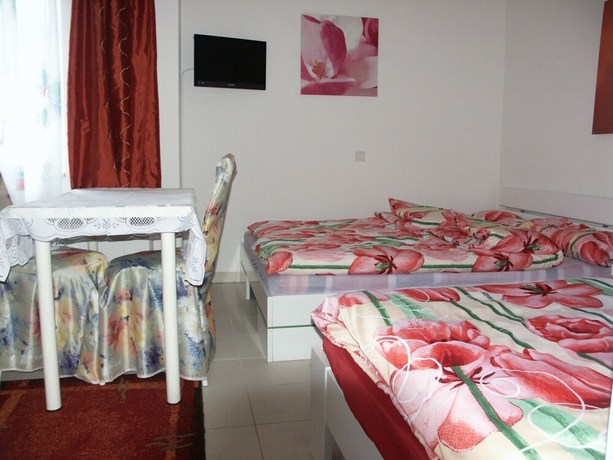 Imagen de la habitación del Blumenhotel, Bergneustadt. Foto 5