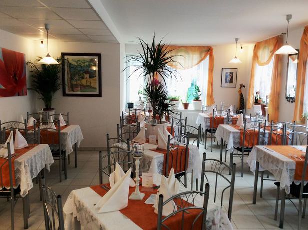 Imagen del bar/restaurante del Blumenhotel, Bergneustadt. Foto 3