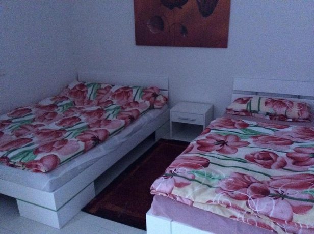 Imagen de la habitación del Blumenhotel, Bergneustadt. Foto 9