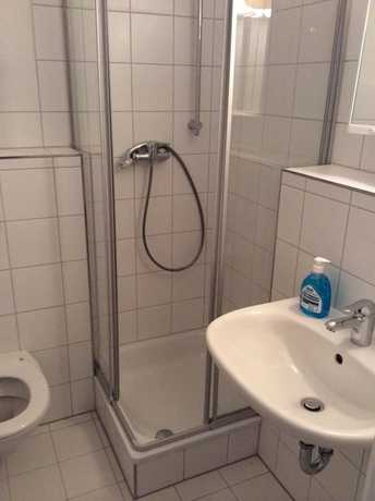Imagen de la habitación del Blumenhotel, Bergneustadt. Foto 13