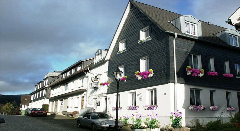 Imagen general del Blumenhotel, Bergneustadt. Foto 2