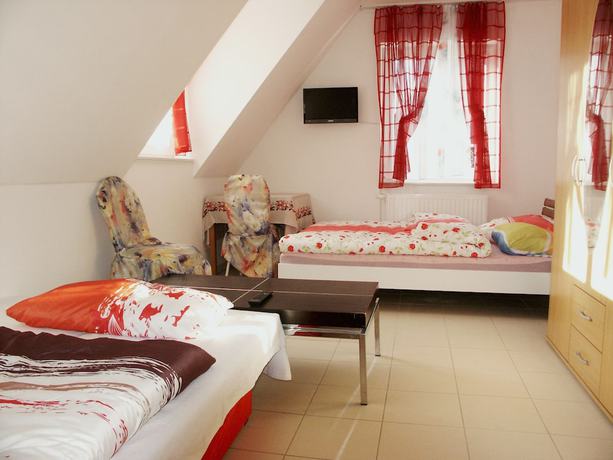 Imagen de la habitación del Blumenhotel, Bergneustadt. Foto 14