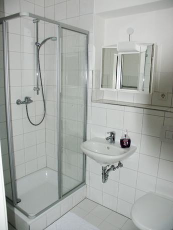Imagen de la habitación del Blumenhotel, Bergneustadt. Foto 15